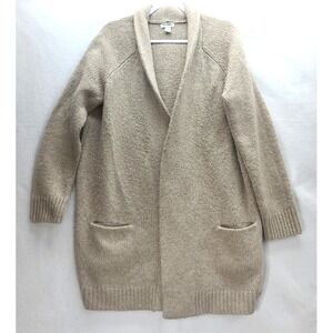 Old Navy Wool‎ Blend Large Chunky Cardigan
